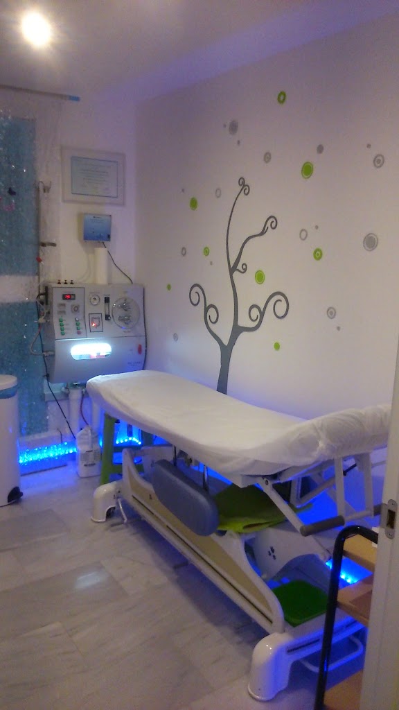 CELULAR CLINIC Denia Hidroterapia de Colon