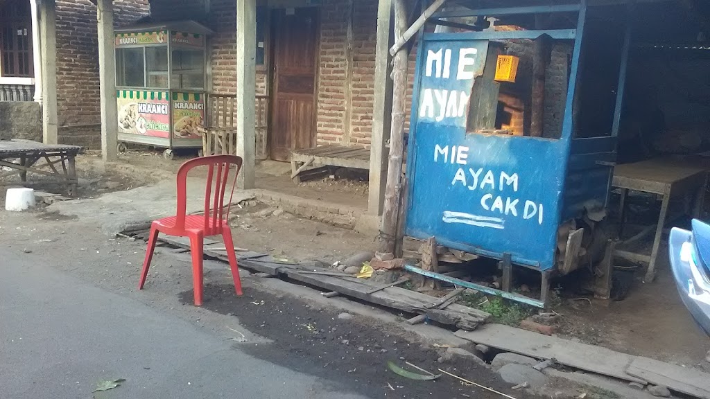 Bengkel Sepeda Motor