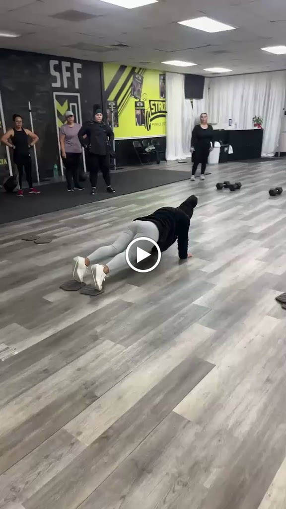  Strong Family Fitness