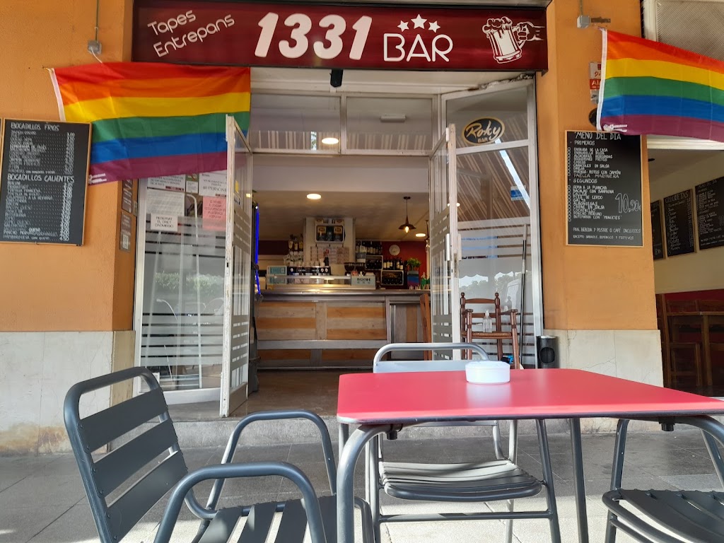 Bar 1331 — Ambiente