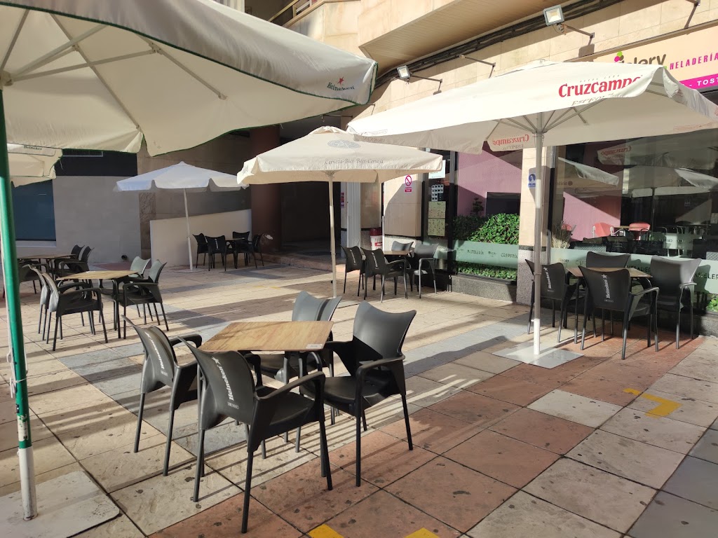 La Jijonenca Cafeteria Heladeria