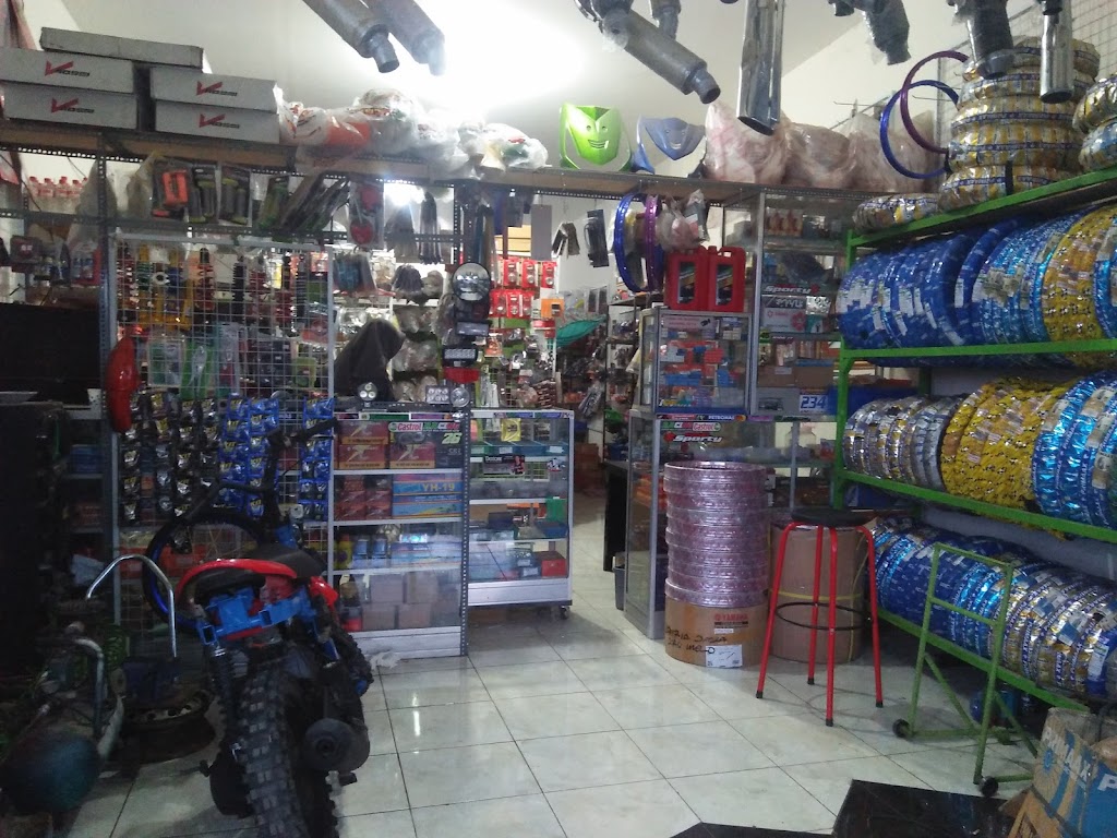 satria jaya motor