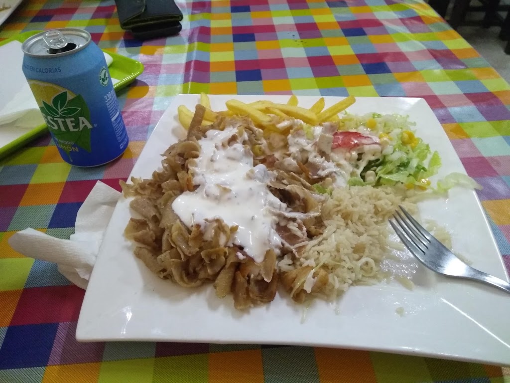 PAK KEBAB CABRA — Papas fritas