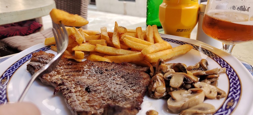 Cafe la Habana — Comida y bebida