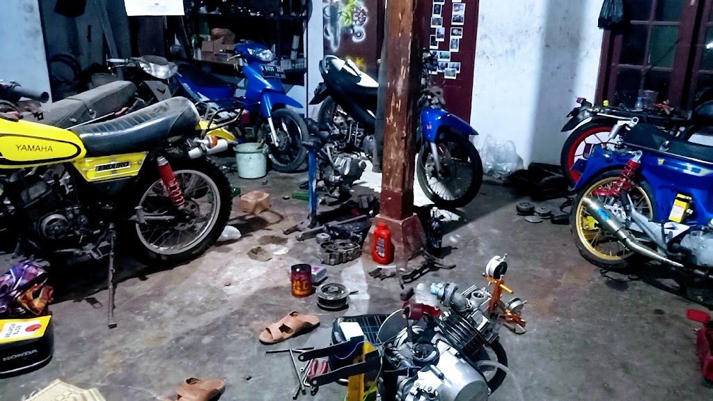BENGKEL N.D.I