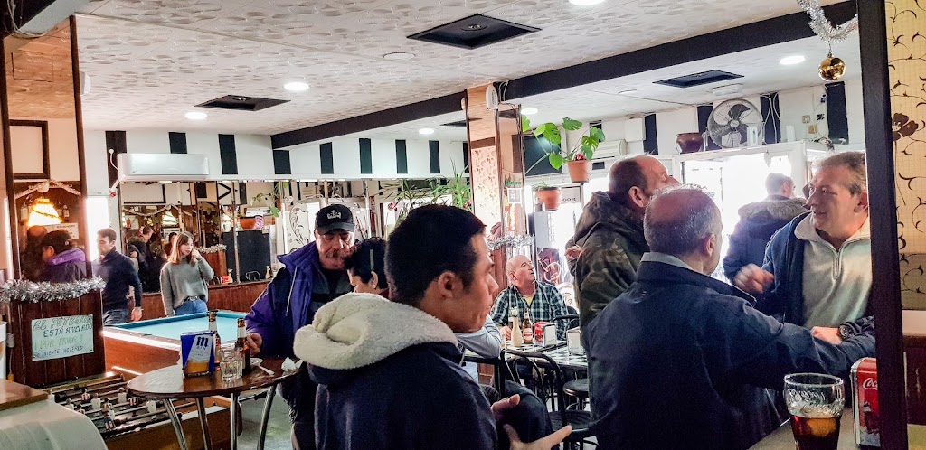 CAFETERIA TRACY — Ambiente