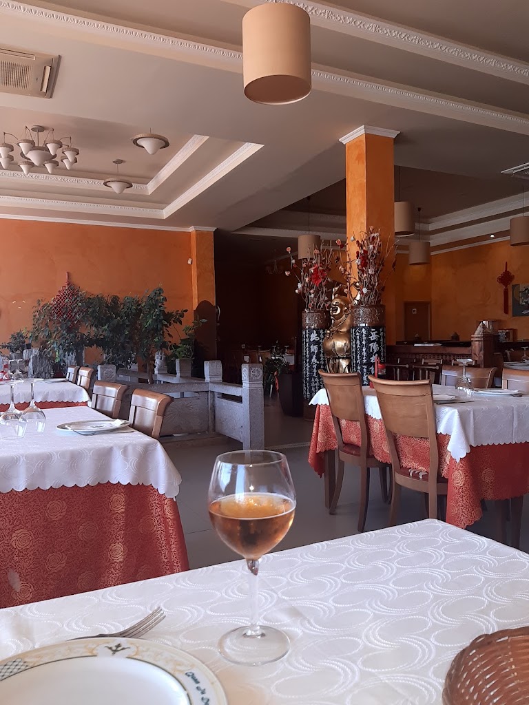 Restaurante Chino Mediterraneo 2 — Ambiente