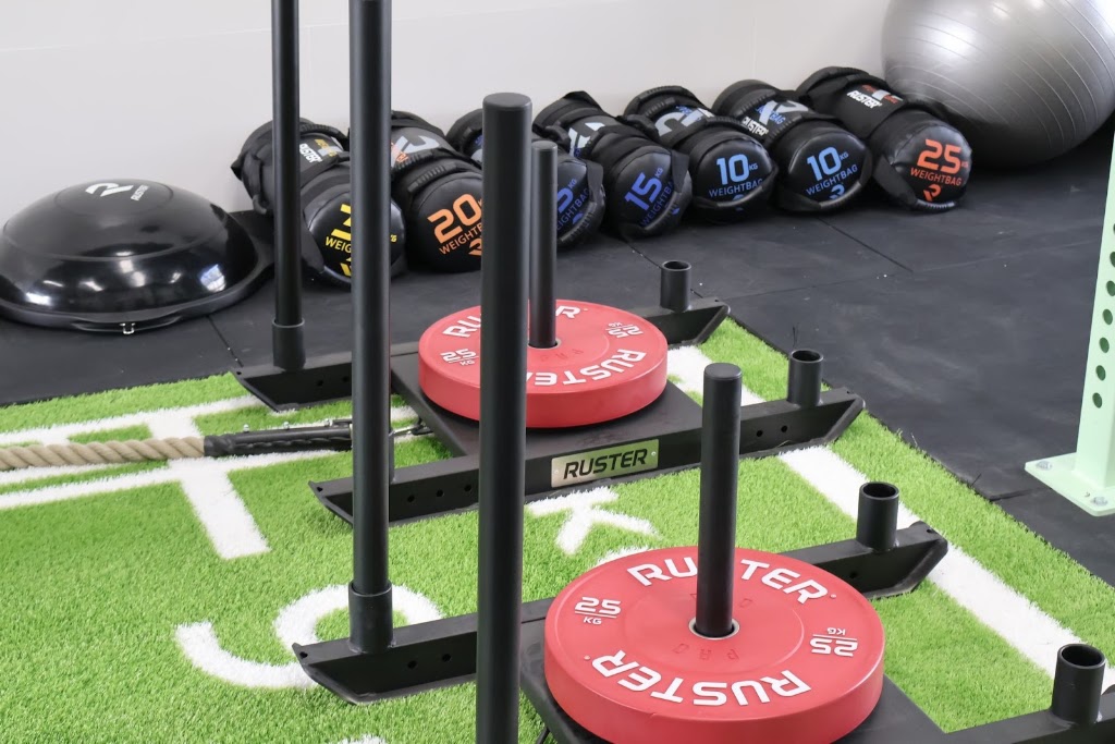 Hybrid — Gimnasio