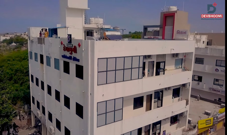 Dr. Devbhoomi Multi Speciality Hospital