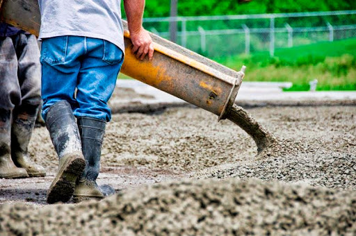 Concrete Contractor Belleville Michigan