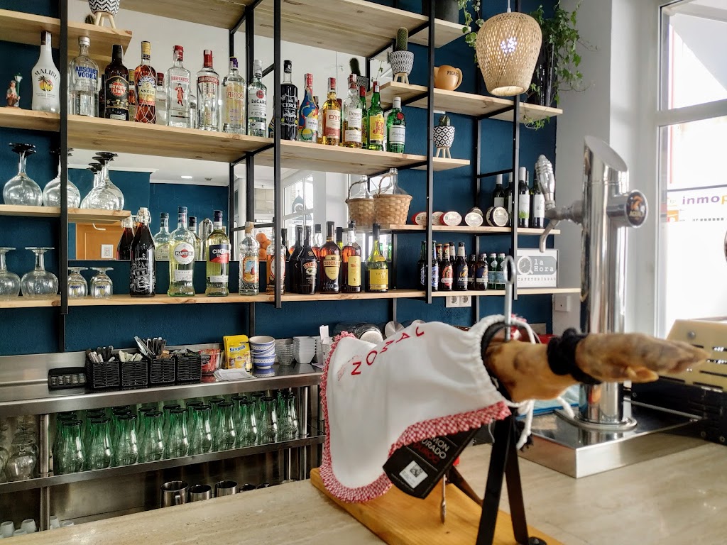 Cafeteria Bar La Hora