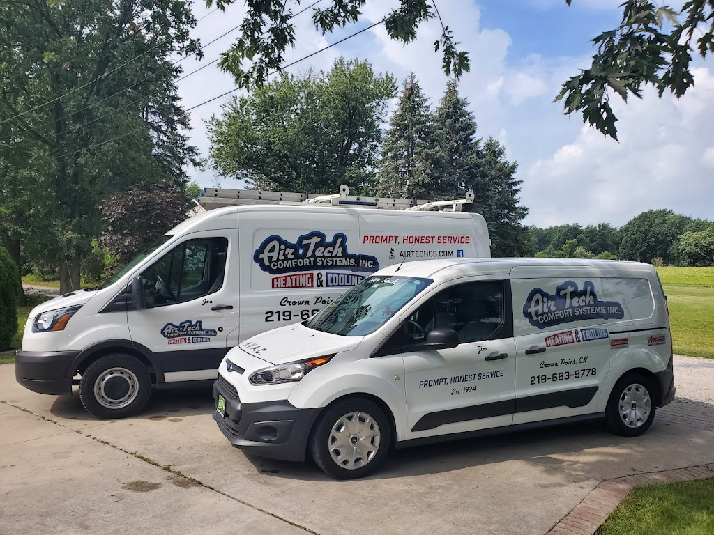 Air Tech Comfort Systems Inc