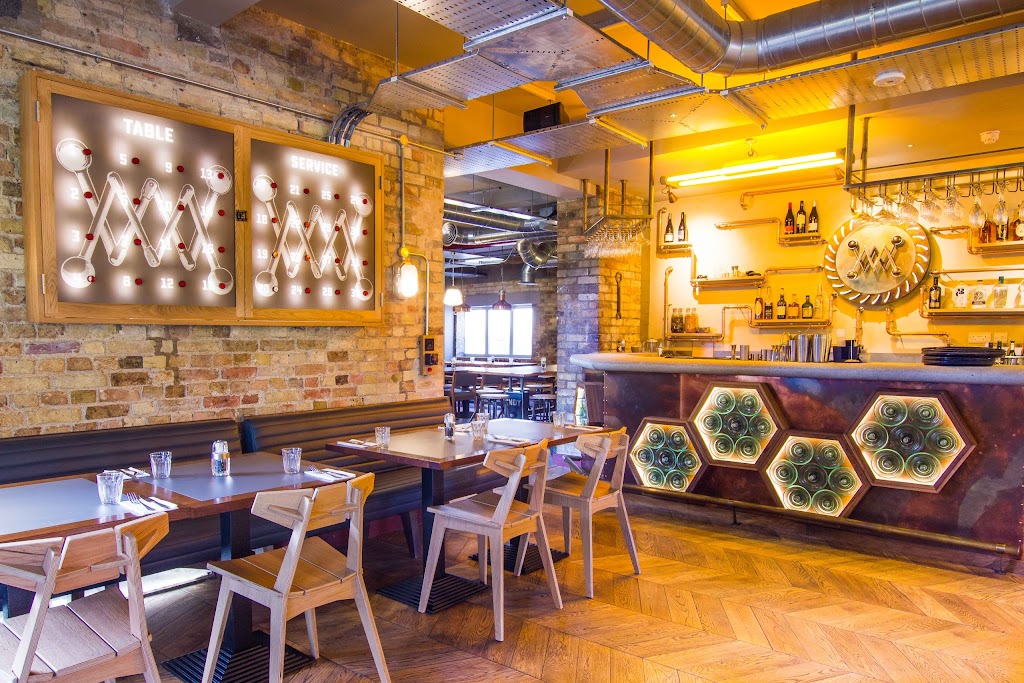 MillWorks in Cambridge