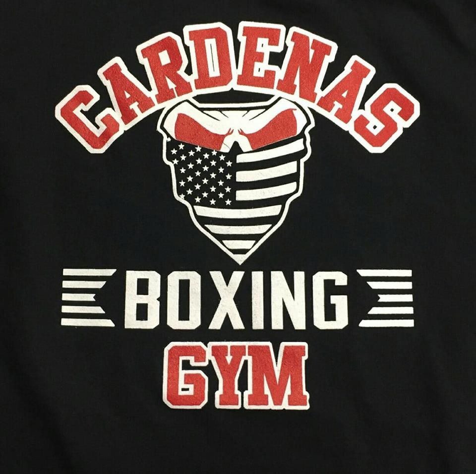  Cardenas Boxing Gym