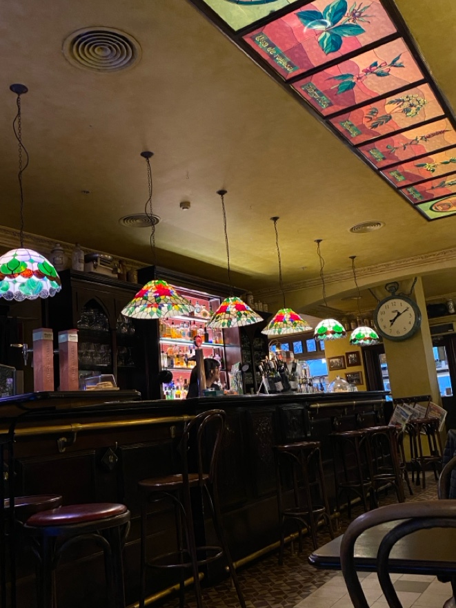 Restaurante Bar La Antigua Farmacia — Mas recientes