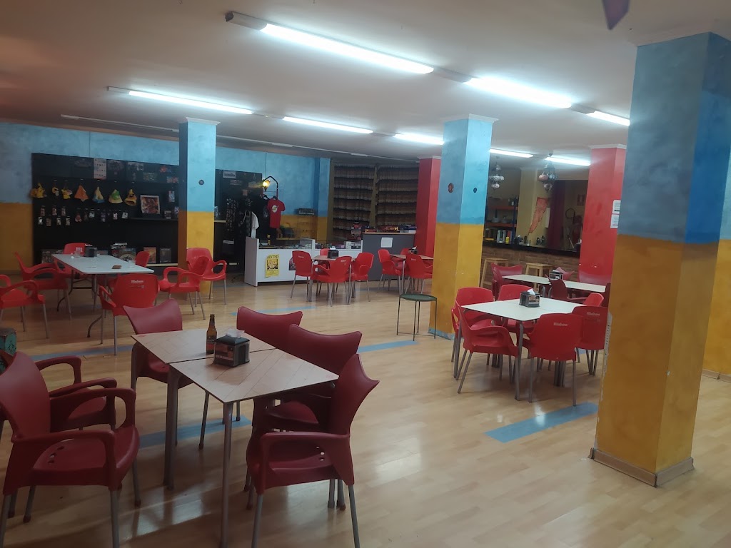 Gaming & Tea — Ambiente