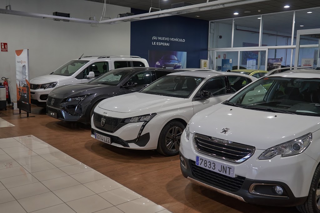 Peugeot Marcos Automocion San Vicente — Todas