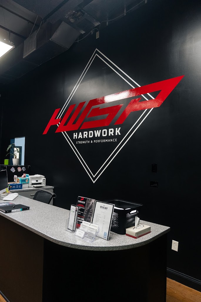  Hard Work Strength & Performance Gym - North