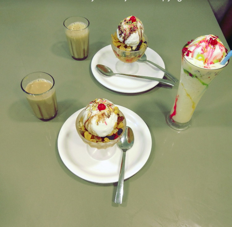 Food & drink