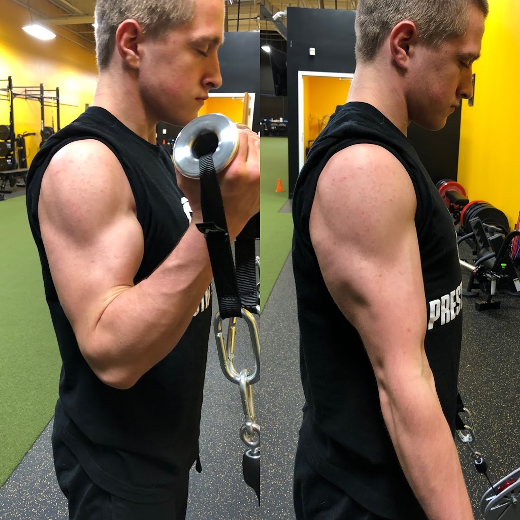  Thrive Performance and Fitness Center