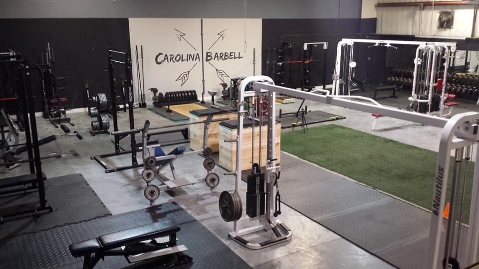  Carolina Barbell Strength & Performance Gym