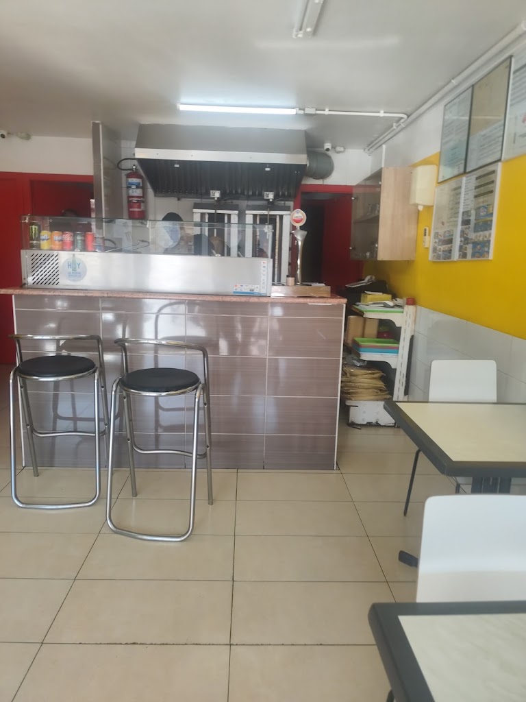 Sabor Doner Kebab — Ambiente