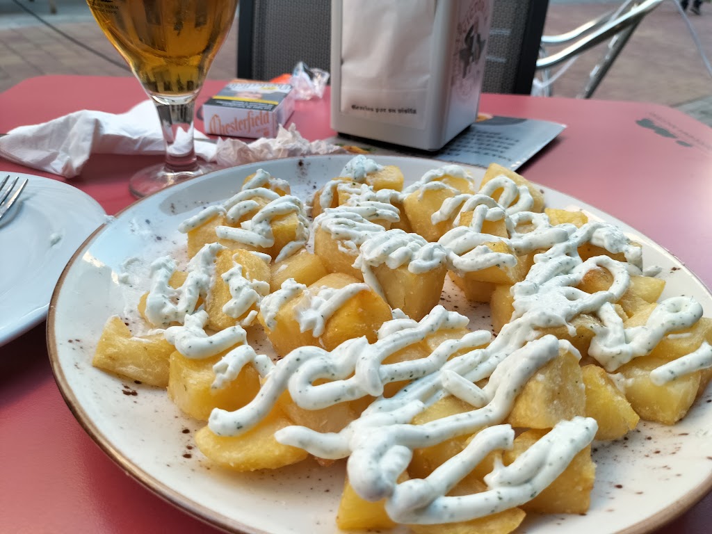 Mag Cafe — Comida y bebida
