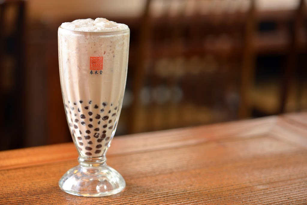 春水堂 岡山樂購店 的照片