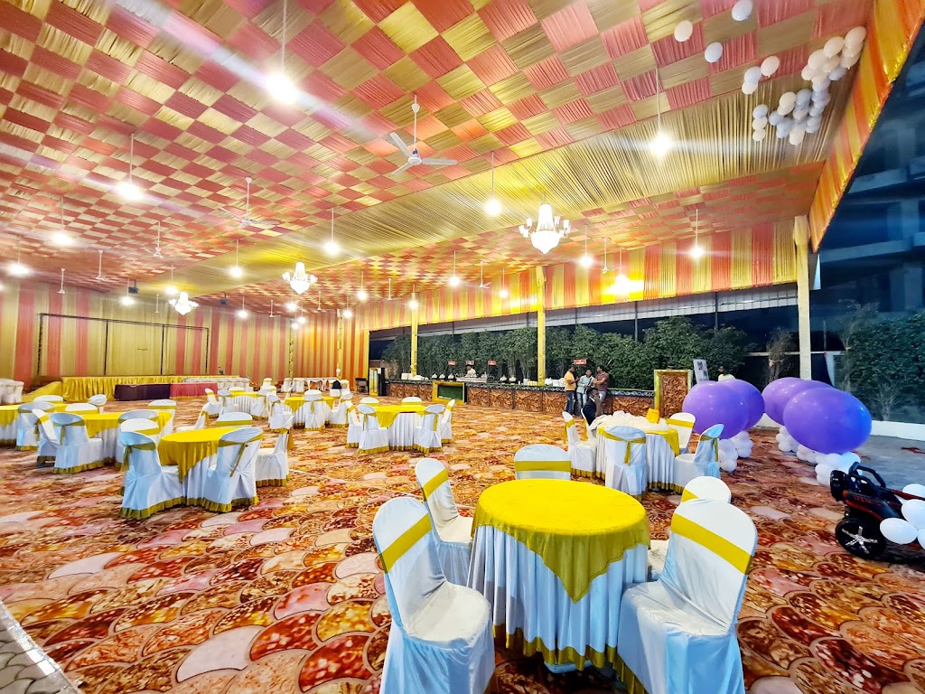 Hotel Meghnand Lawns And Pure Veg Restaurant