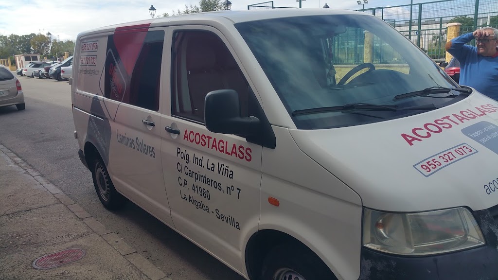 GLASS TALLERES ACOSTA — Del propietario