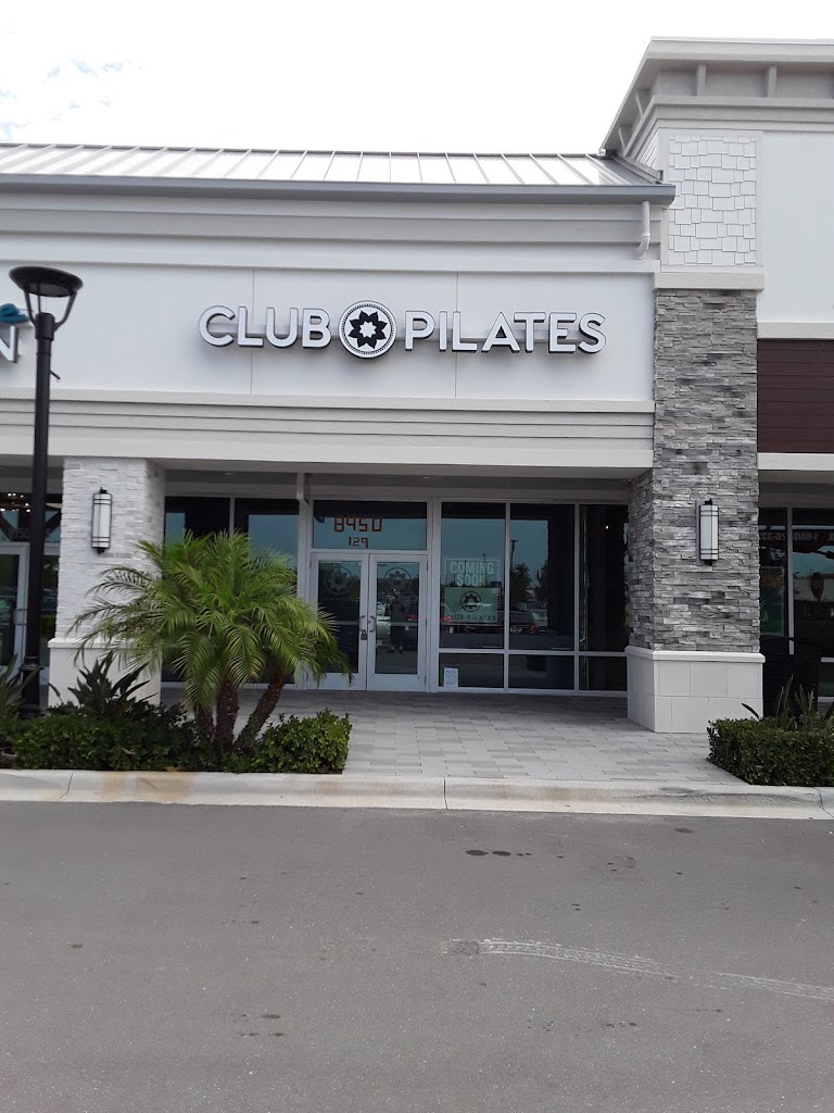  Club Pilates