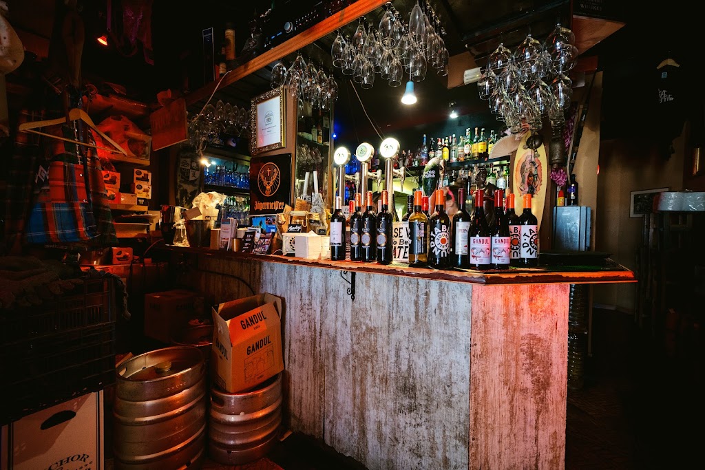 Munchies Smokehouse and Bar — Ambiente