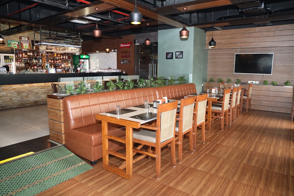 Martin S Multi Cuisine Family Restaurant And Bar