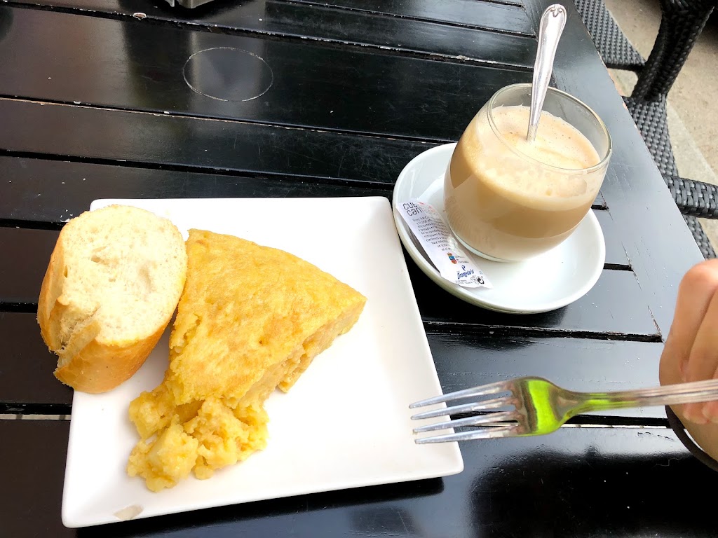 Milenio — Comida y bebida