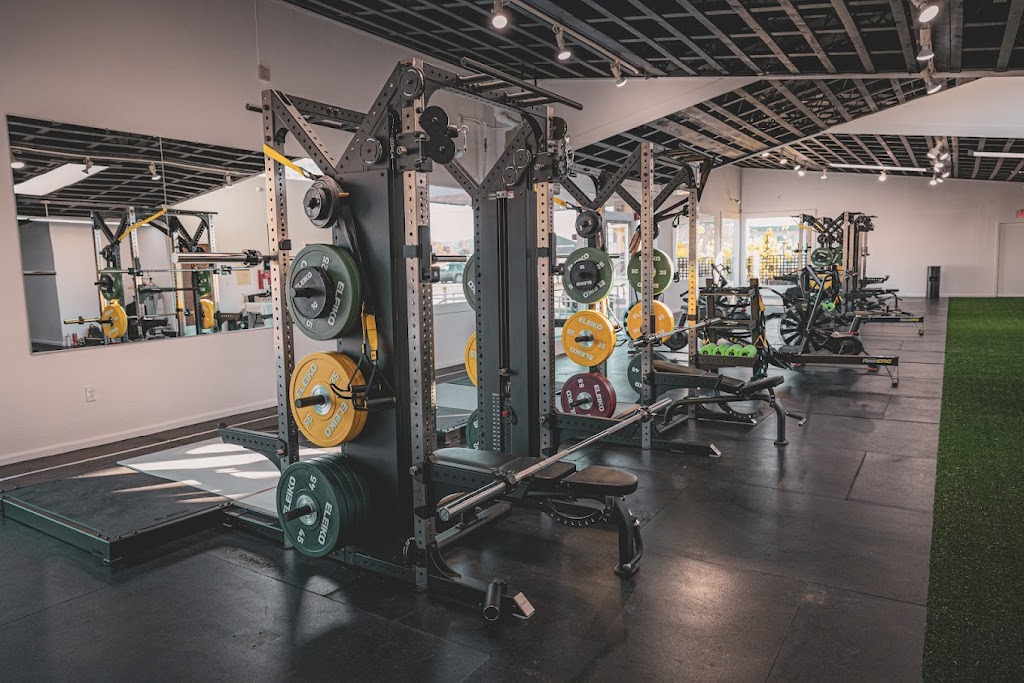  The Yard Strength Training