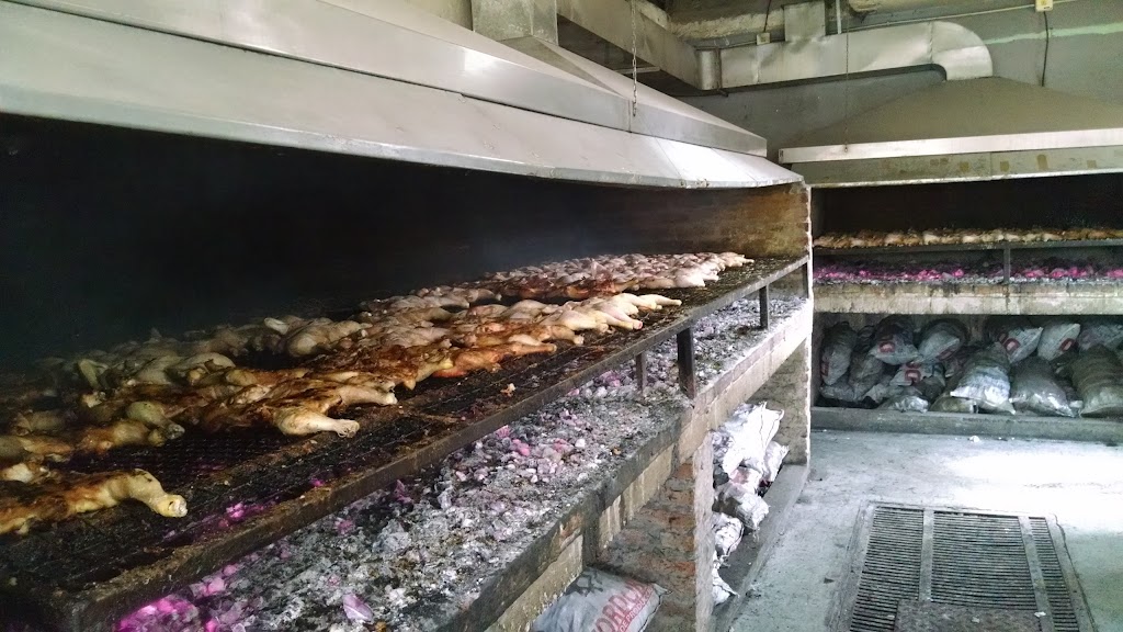 El Vagon Santa Fe - Estacion Vittori