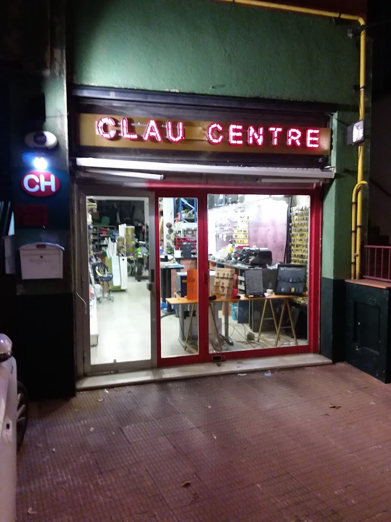 CLAU CENTRE C-H