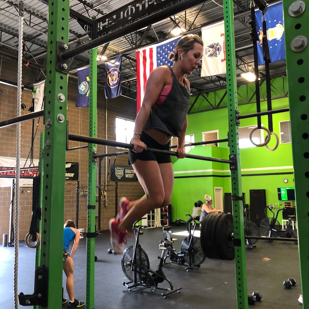  CrossFit Lehi
