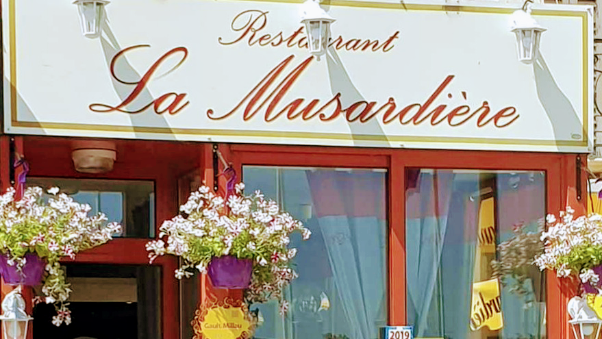 La Musardière in Dieppe