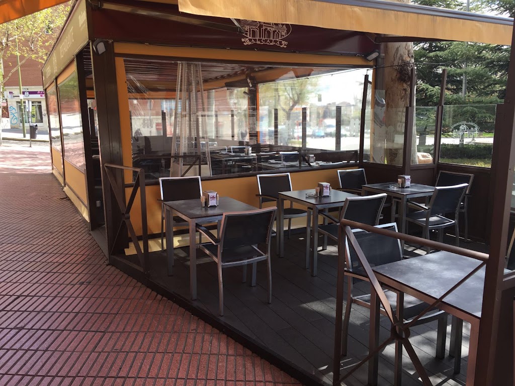 Restaurante Alcala — Ambiente