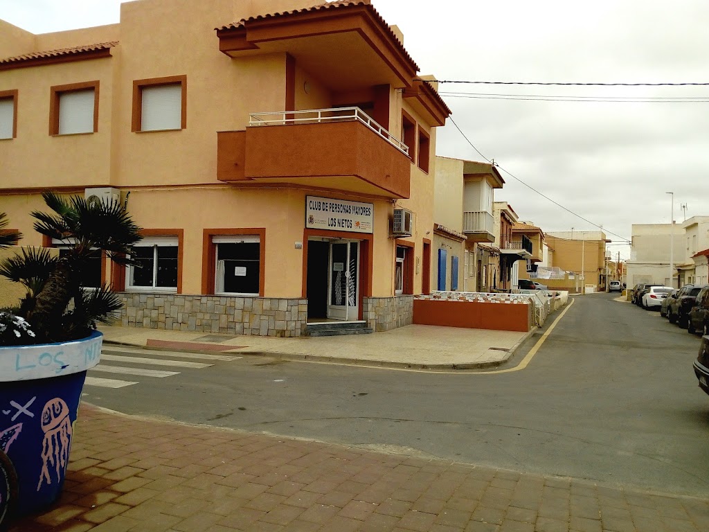 Plaza de Los Cuatro Santos.