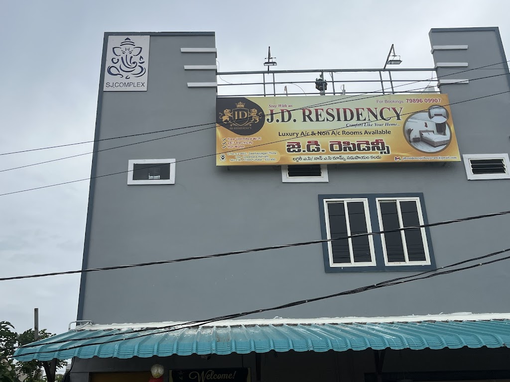 Jd Residency