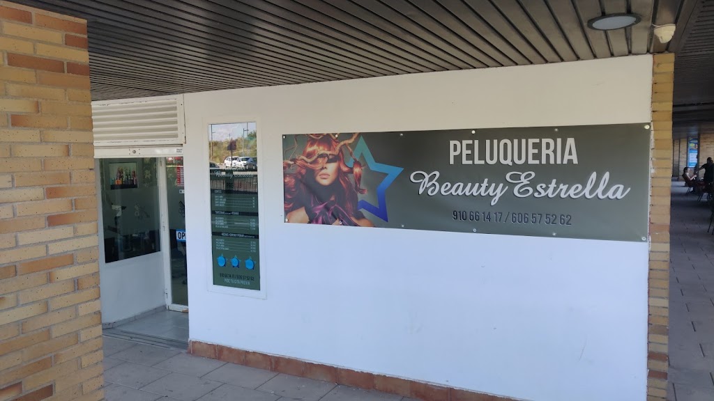 Peluqueria Beauty Estrella — Exterior