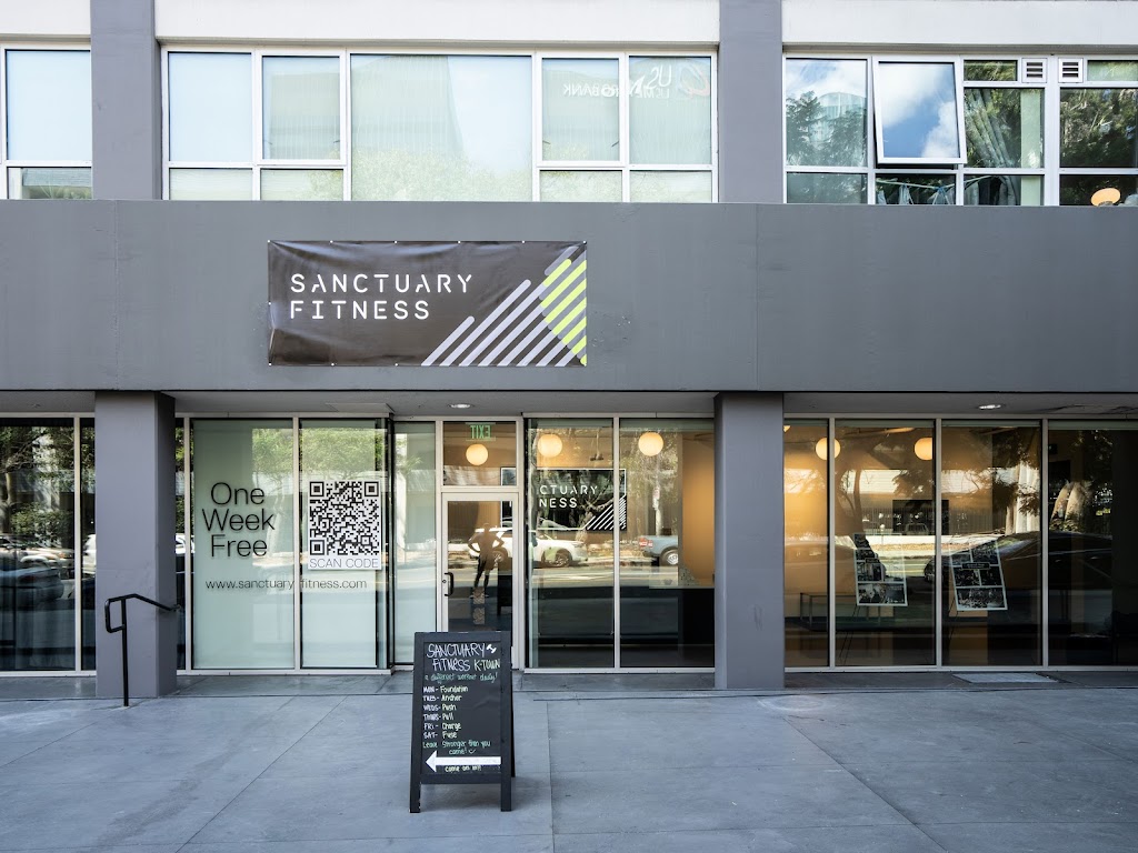 Sanctuary Fitness - Koreatown