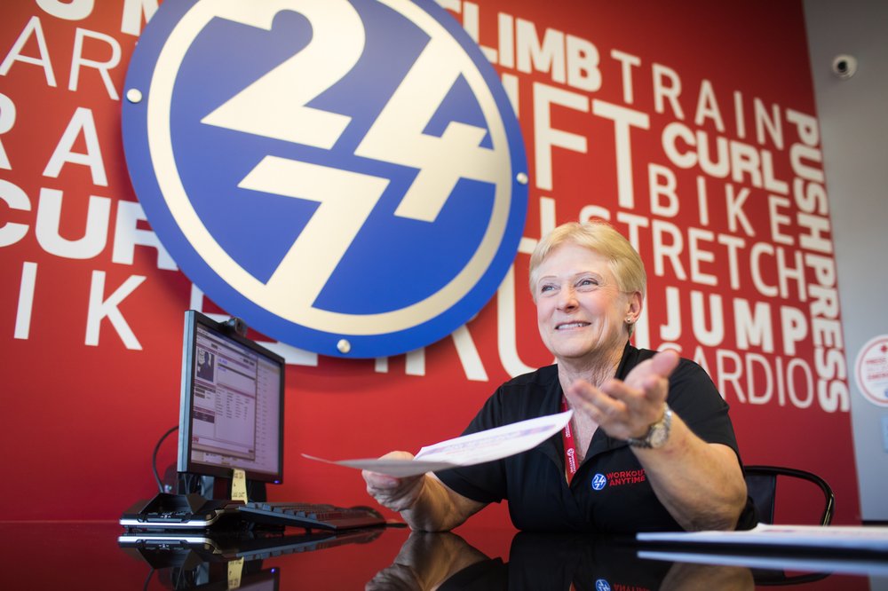  Workout Anytime Jeffersonville