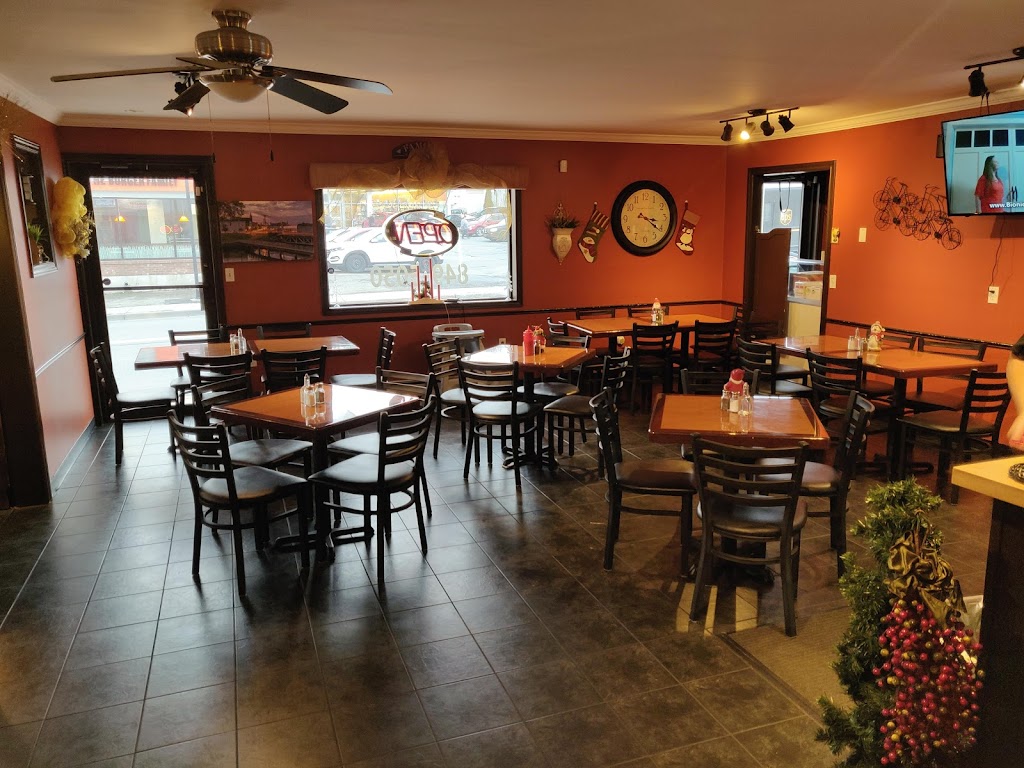 The Chicken Shack in Glace Bay