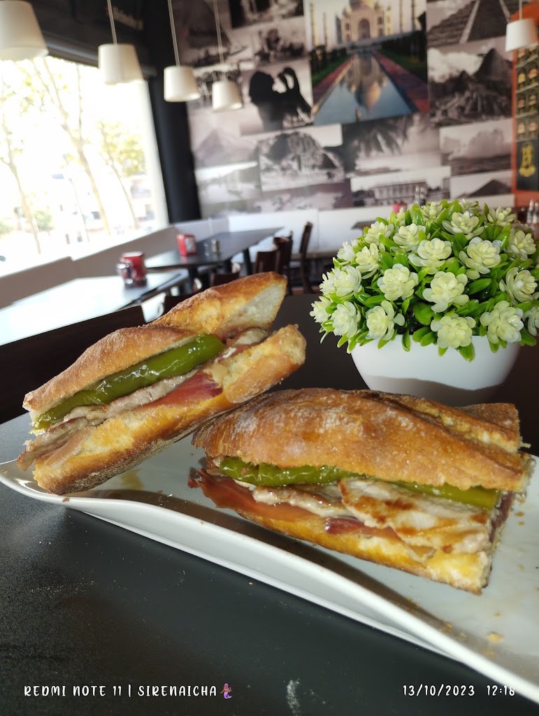 Primer Frankfurt — Baguette