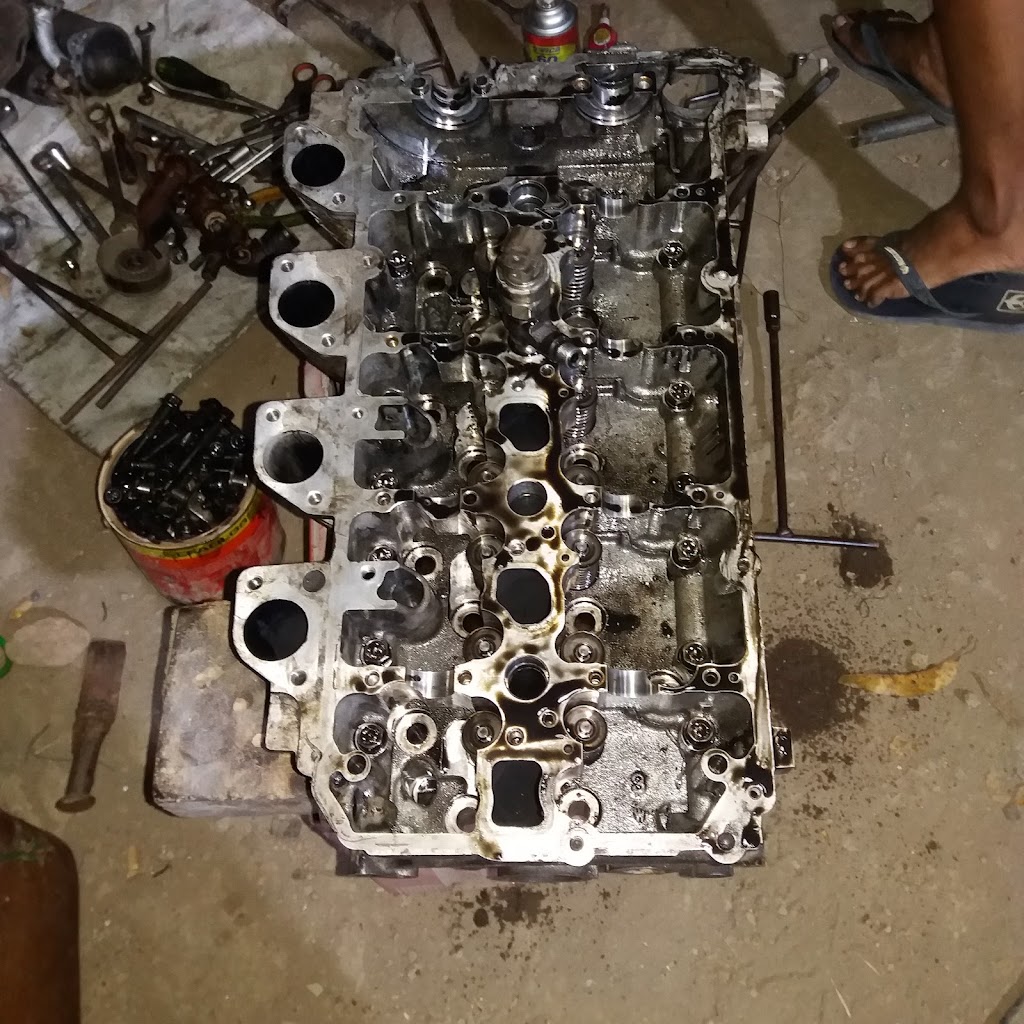 bengkel mobil kenthus yd2pte