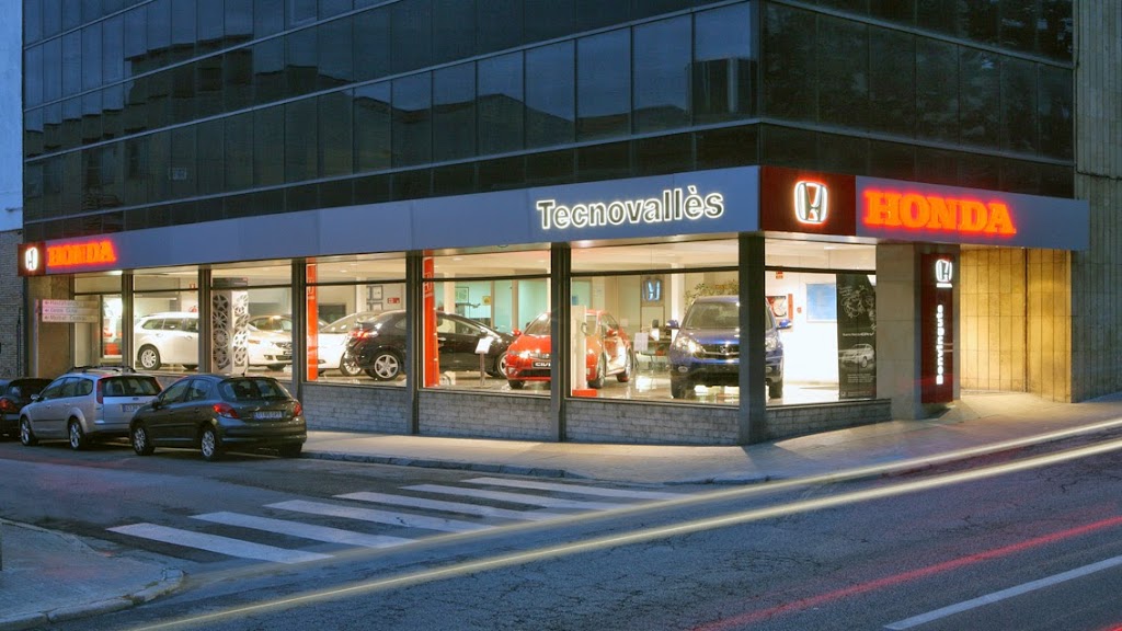 Honda Tecnovalles Concesionario Oficial