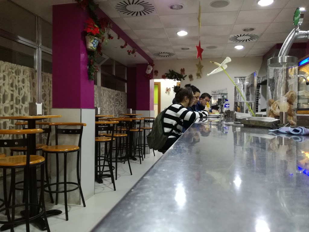 Bar Exlor — Ambiente